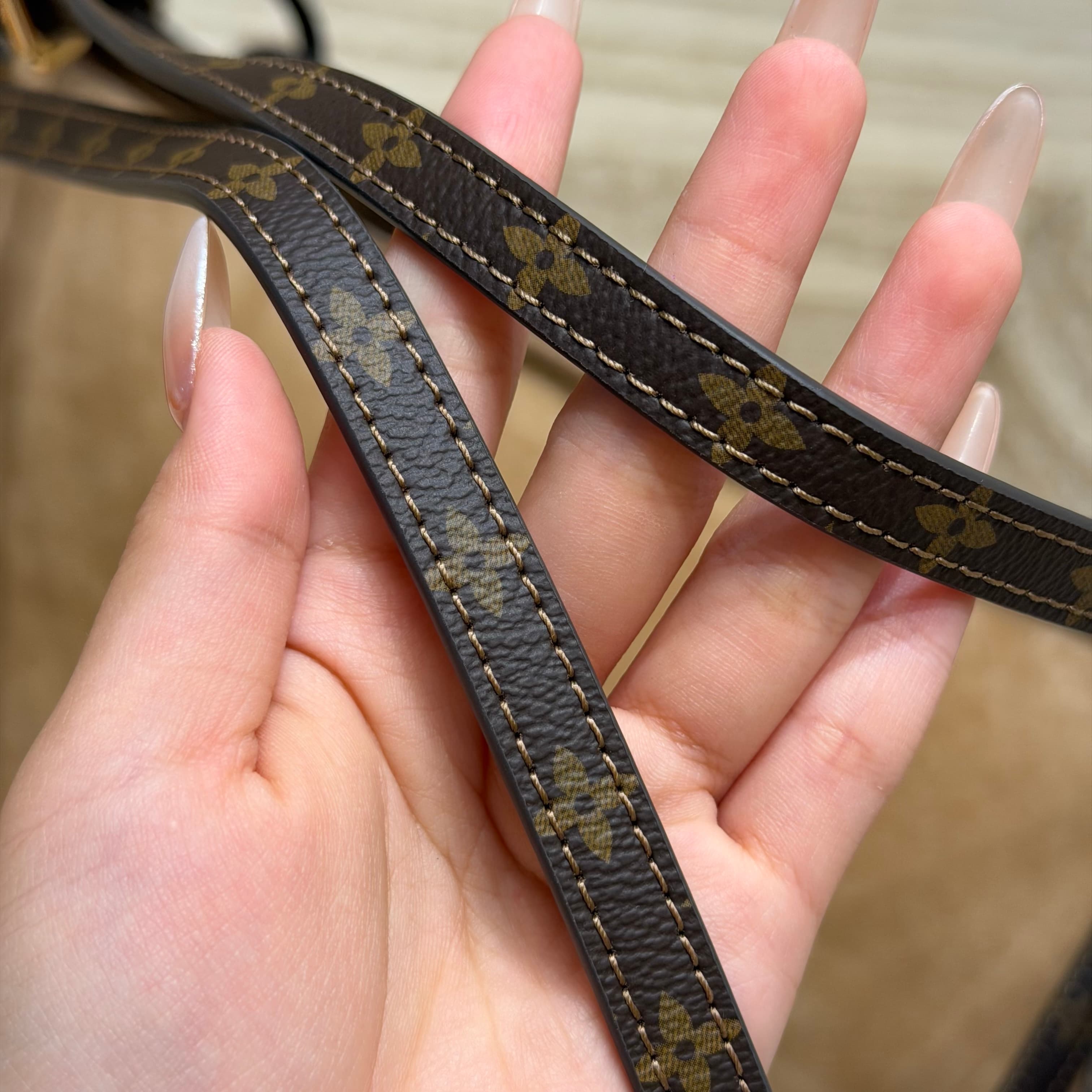 루이비통 불로뉴 (브라운)