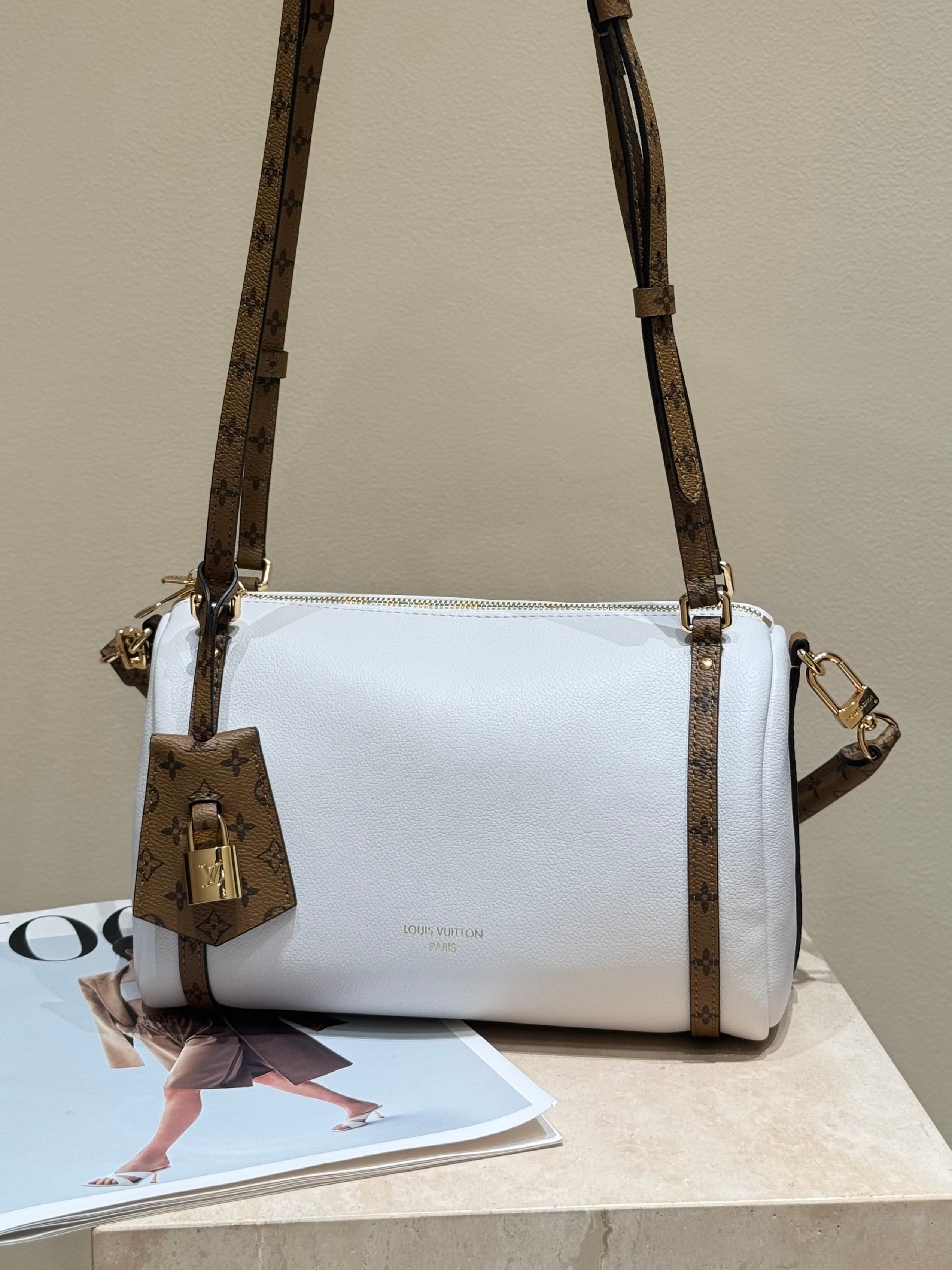 고야드 벨베데르 MM 백 옐로우
